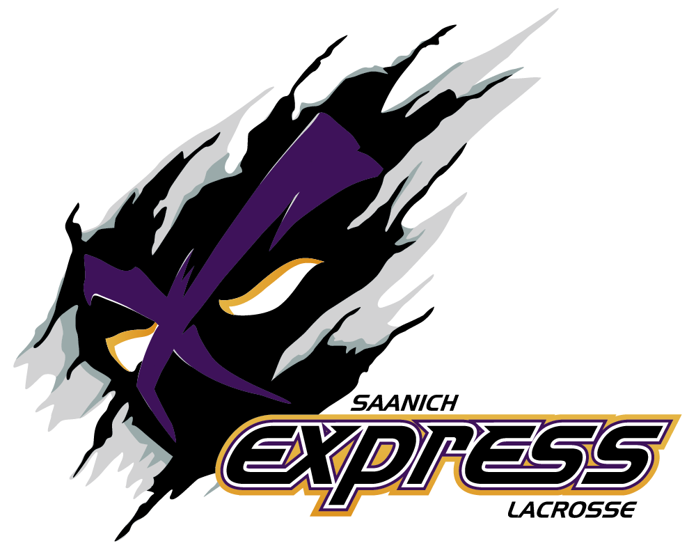 Saanich Express Lacrosse